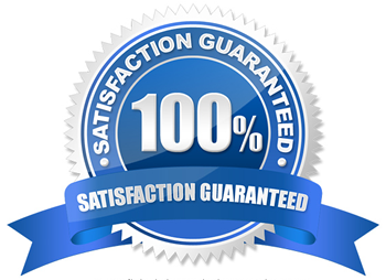 Satisfaction Guarantee